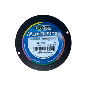 Power Pro Maxcuatro Metered