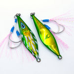 Ocean's Legacy Roven Micro Jig 15g-25g - 