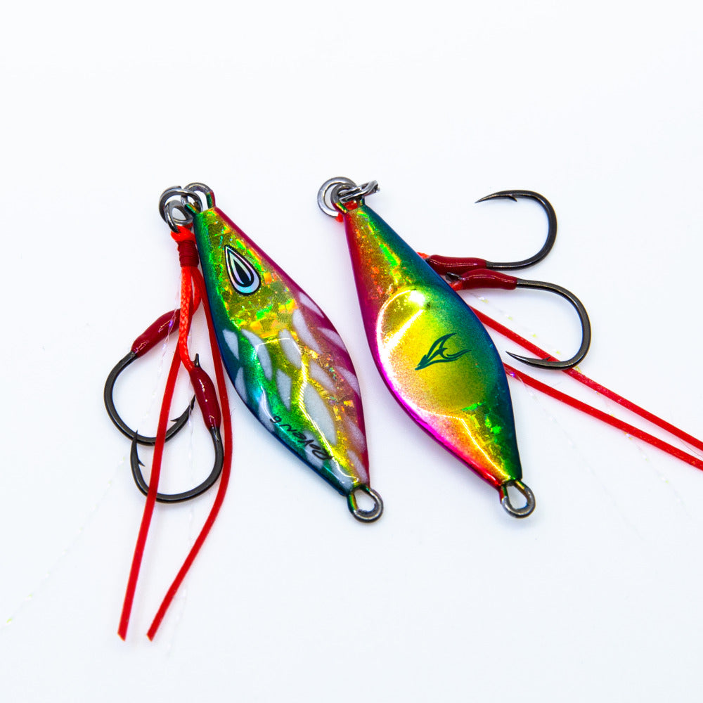 Ocean's Legacy Roven Micro Jig 6g-10g - 