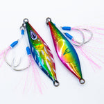Ocean's Legacy Roven Micro Jig 15g-25g - 