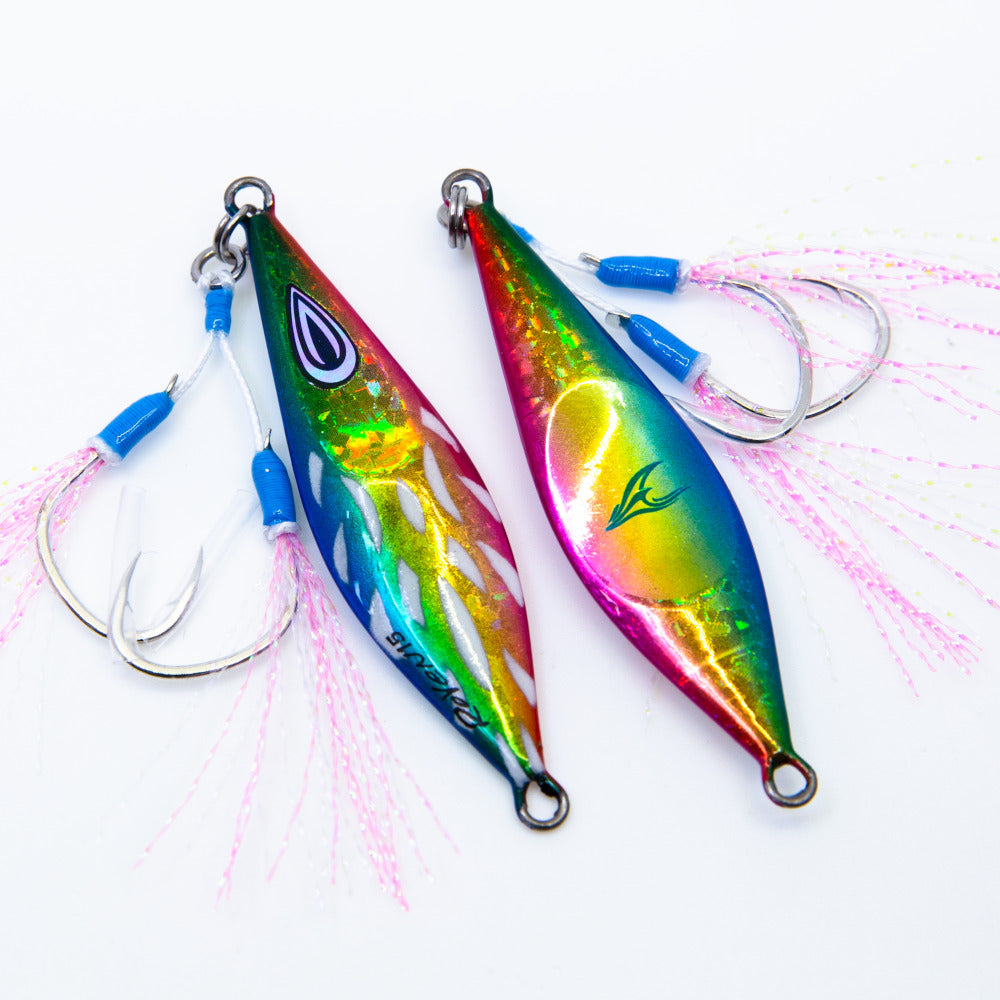 Ocean's Legacy Roven Micro Jig 15g-25g - 