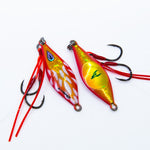 Ocean's Legacy Roven Micro Jig 6g-10g - 