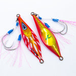 Ocean's Legacy Roven Micro Jig 15g-25g - 