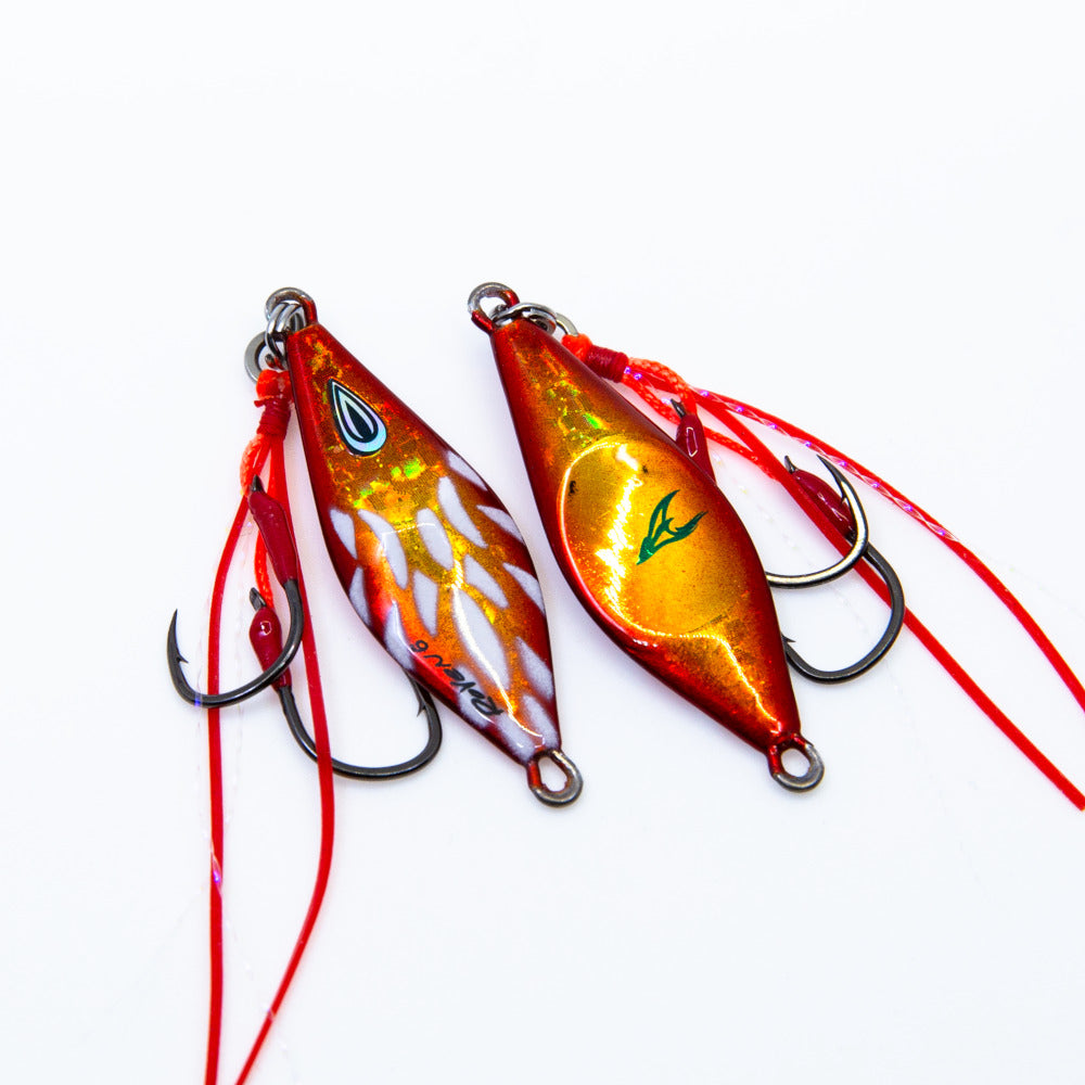 Ocean's Legacy Roven Micro Jig 6g-10g - 