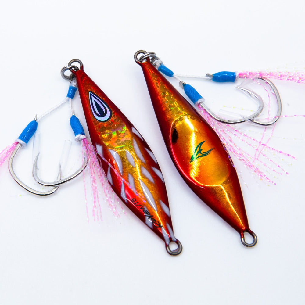 Ocean's Legacy Roven Micro Jig 15g-25g - 