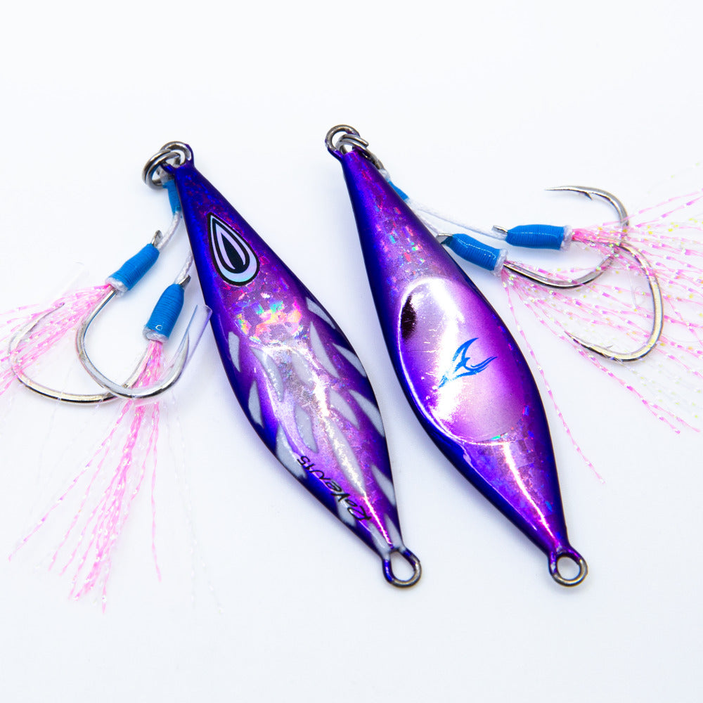 Ocean's Legacy Roven Micro Jig 15g-25g - 