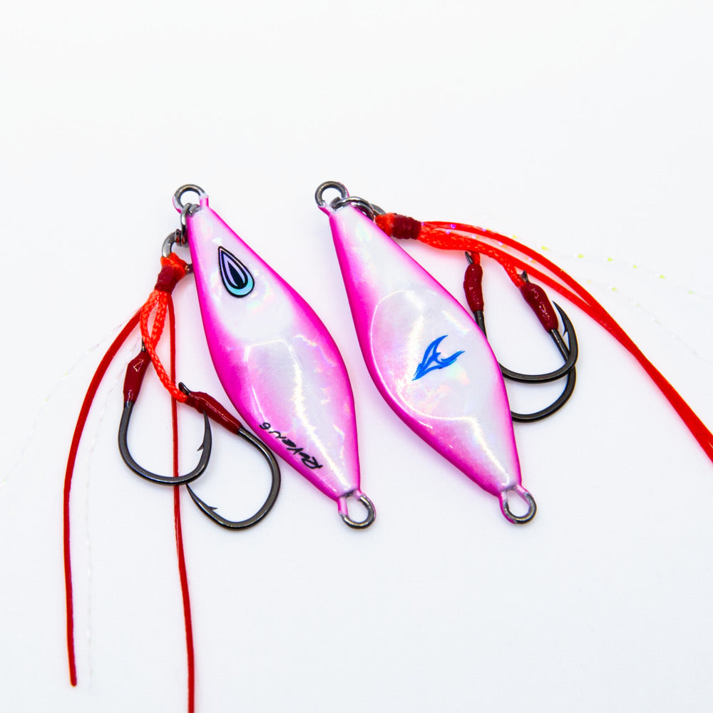 Ocean's Legacy Roven Micro Jig 6g-10g - 