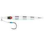 Silver Glow Stripe