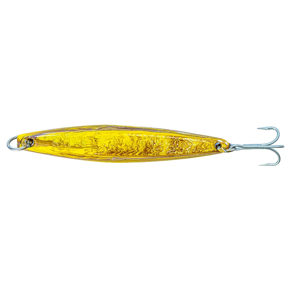 Salas 7X Light Surface Iron Jig - Baby Poop