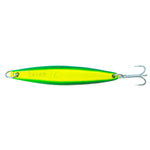 Salas 7X Light Surface Iron Jig - Green Yellow