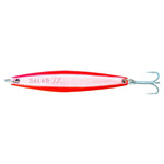 Salas 7X Light Surface Iron Jig - Red White