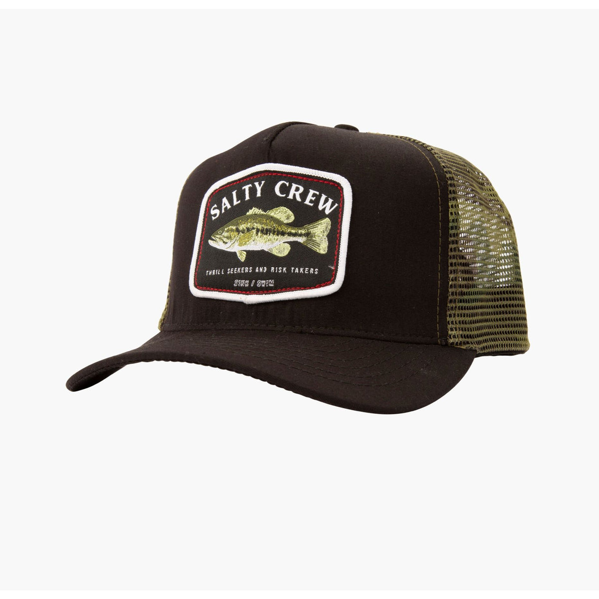 Salty Crew Bigmouth Trucker Hat