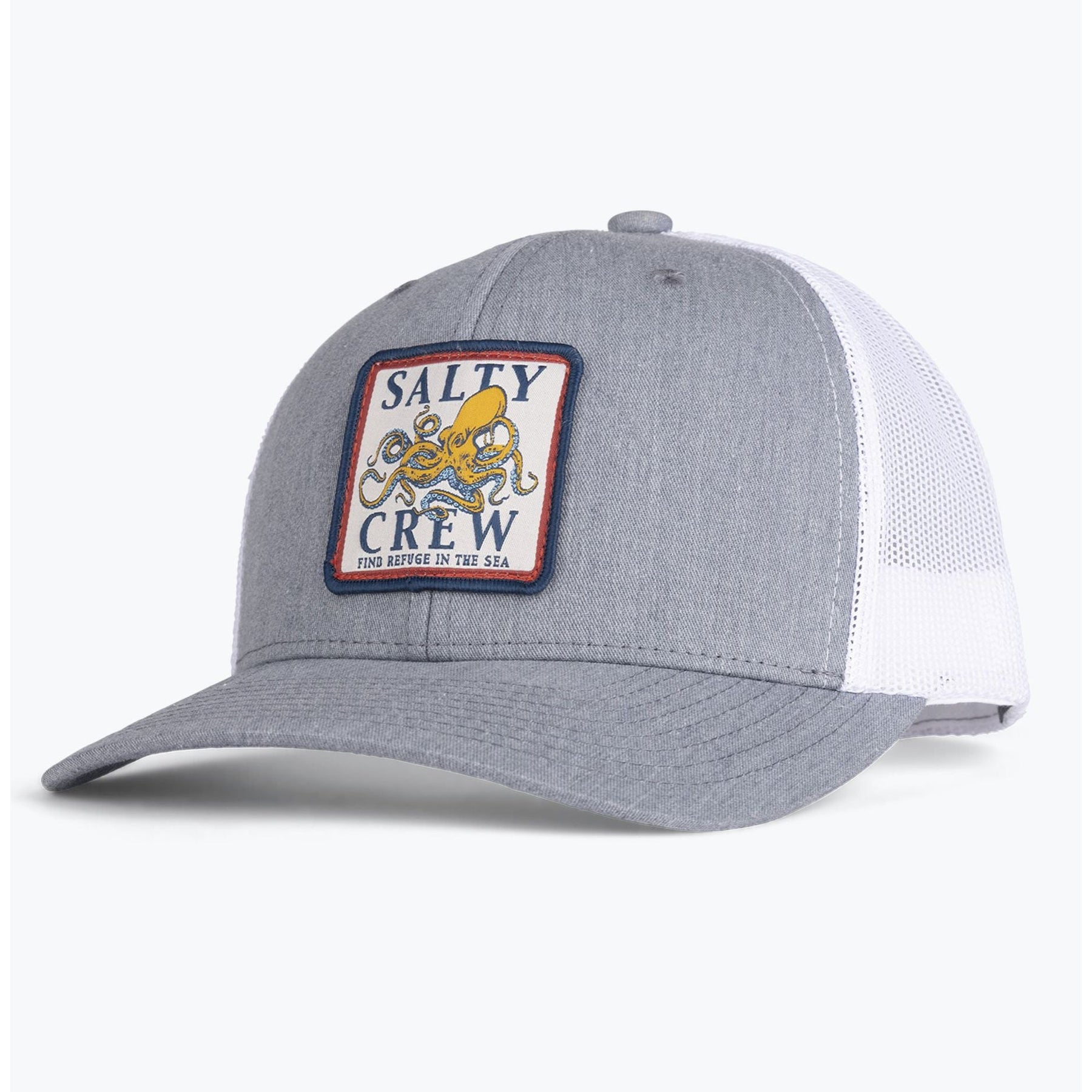 Salty Crew Ink Slinger Retro Trucker Hats