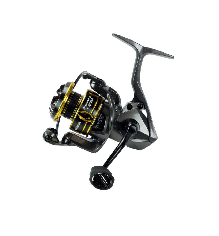 INSPIRA ISX SPINNING REELS