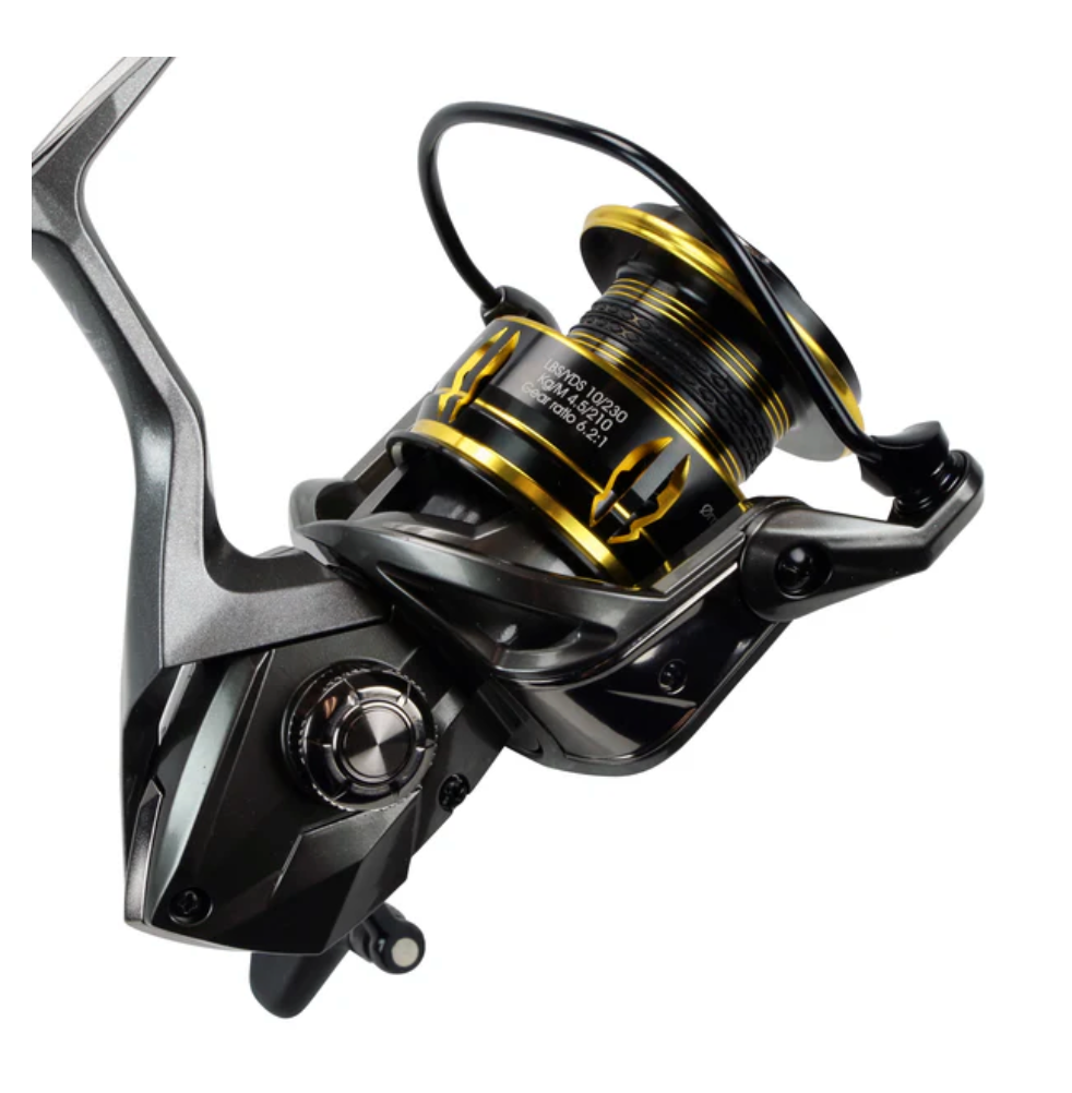 INSPIRA ISX SPINNING REELS