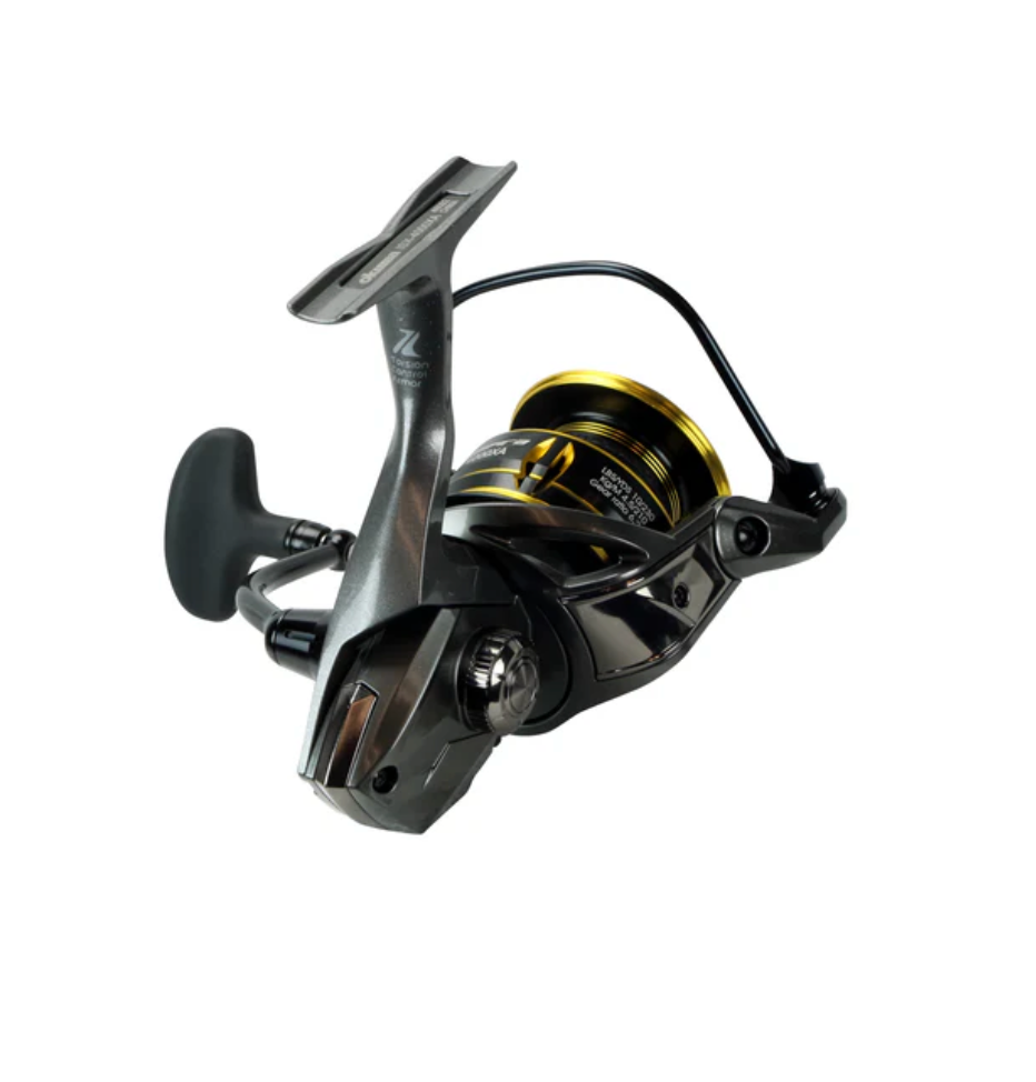 INSPIRA ISX SPINNING REELS