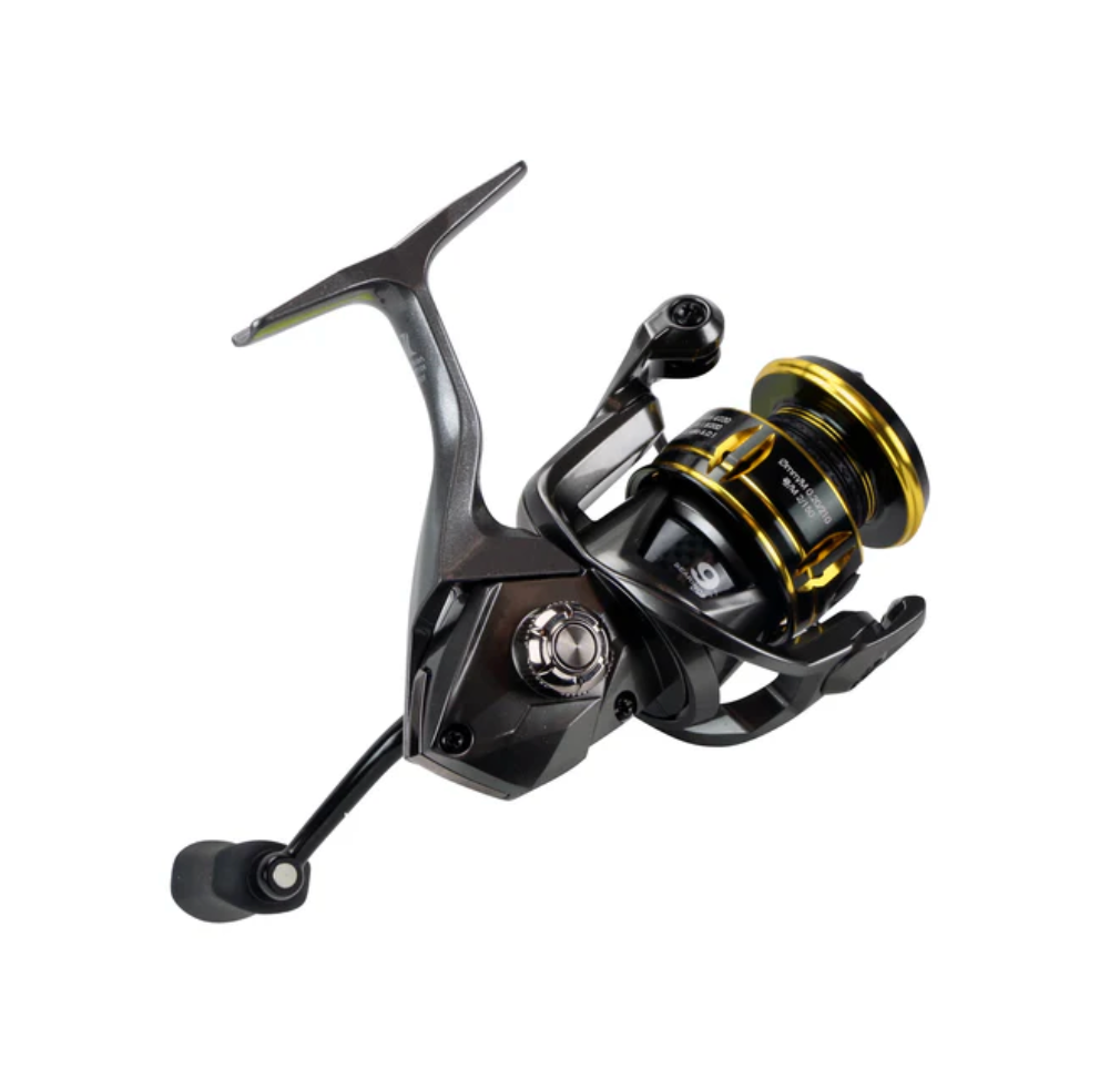INSPIRA ISX SPINNING REELS