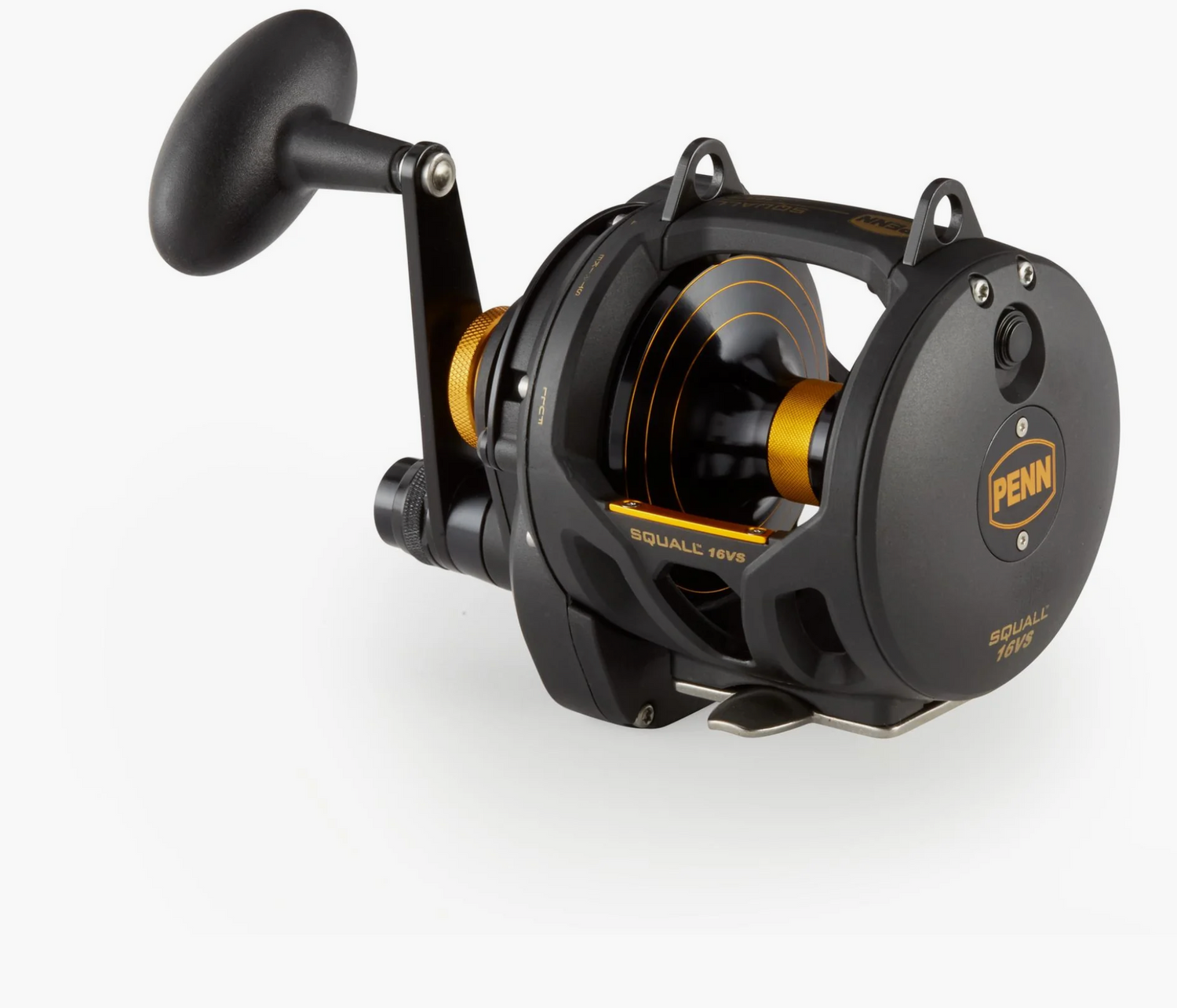 Penn Squall Lever Drag 2-Speed