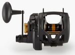 Penn Squall Lever Drag 2-Speed