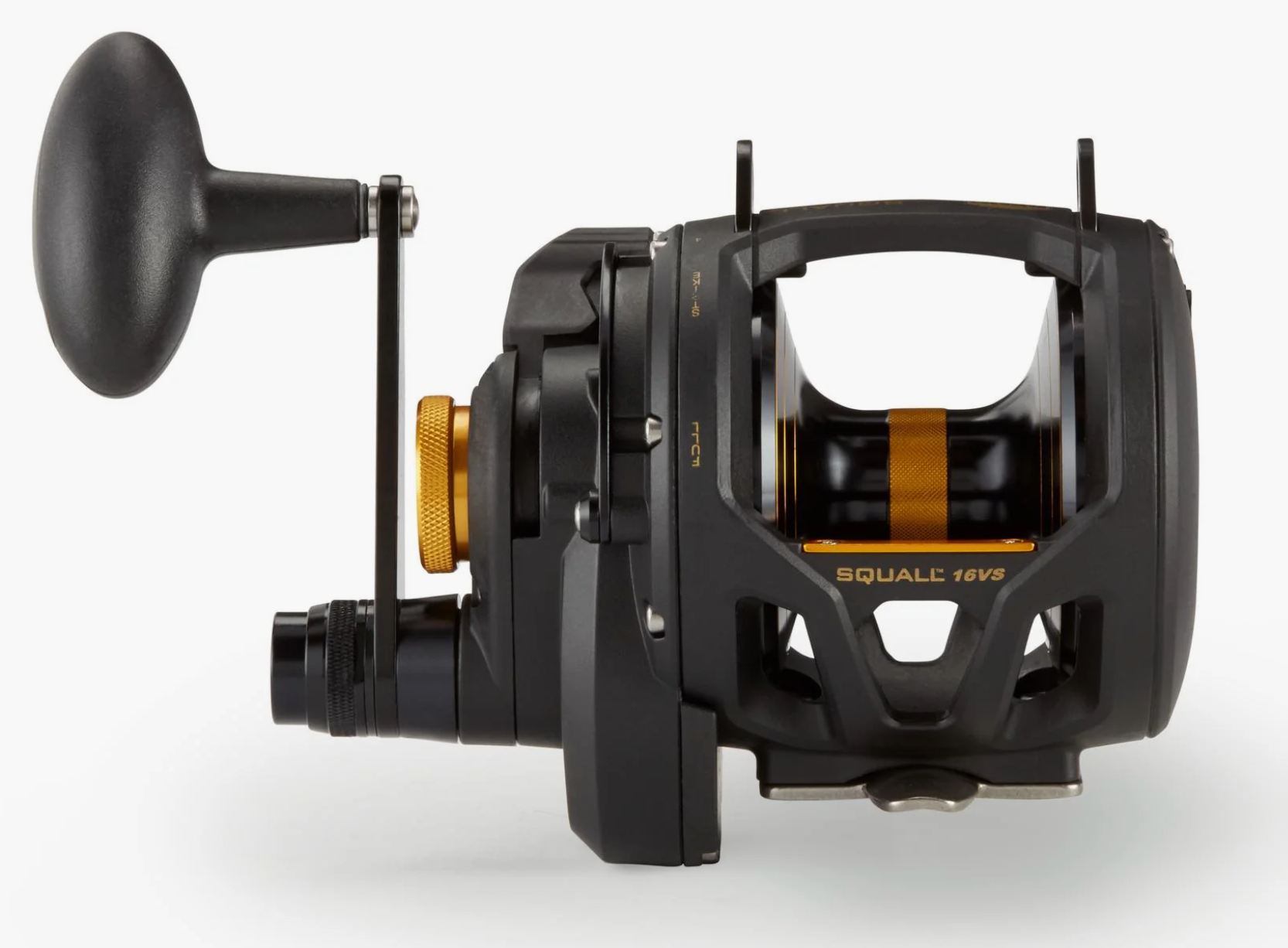 Penn Squall Lever Drag 2-Speed