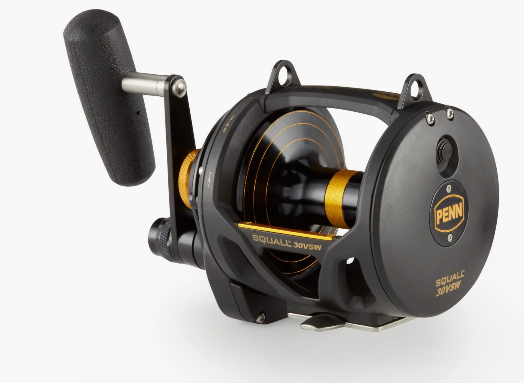 Penn Squall Lever Drag 2-Speed