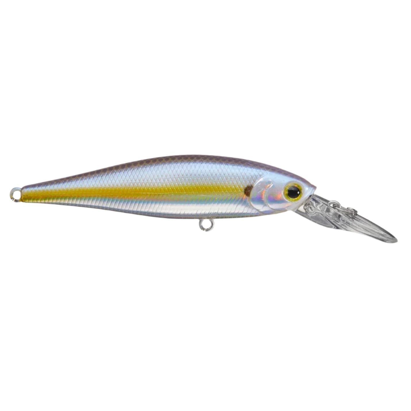 MH Chartreuse Shad