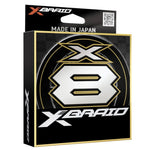 Daiwa 24-X-Braid X8 Braided Line - Green White