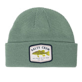 Salty Crew Coastal Beanie Sea Green