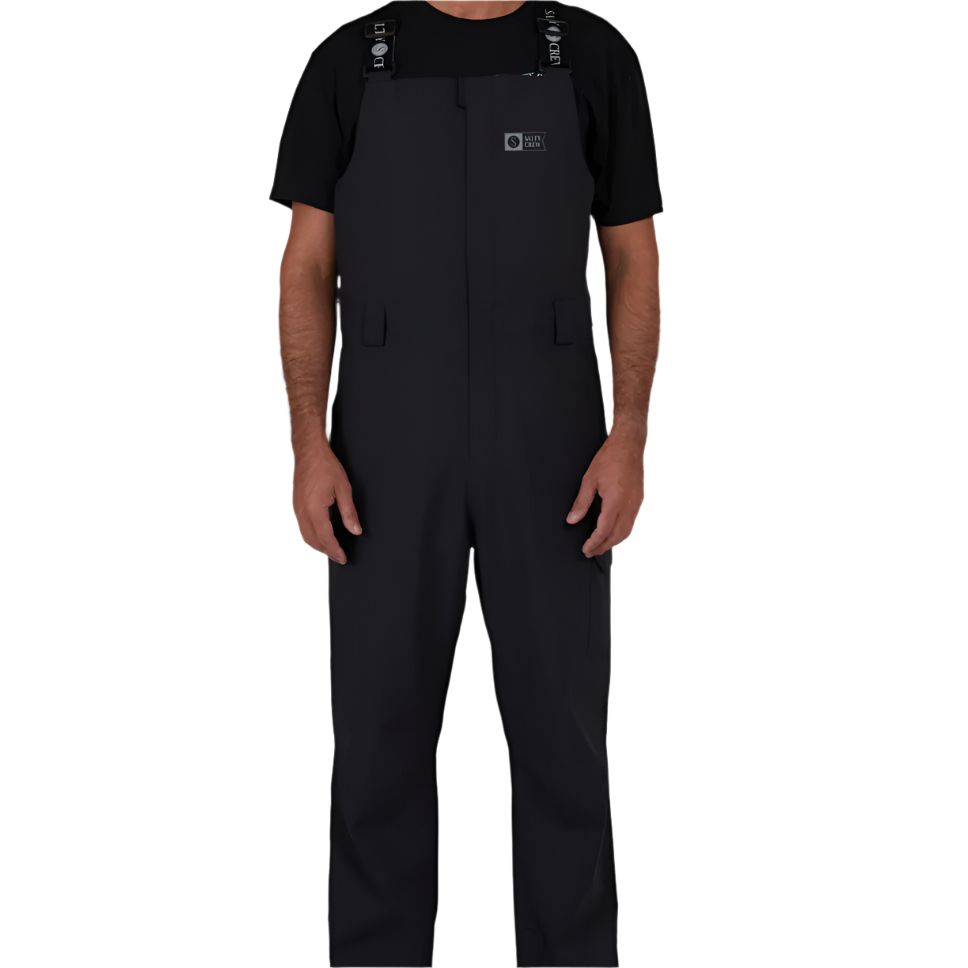 Salty crew long range bibs