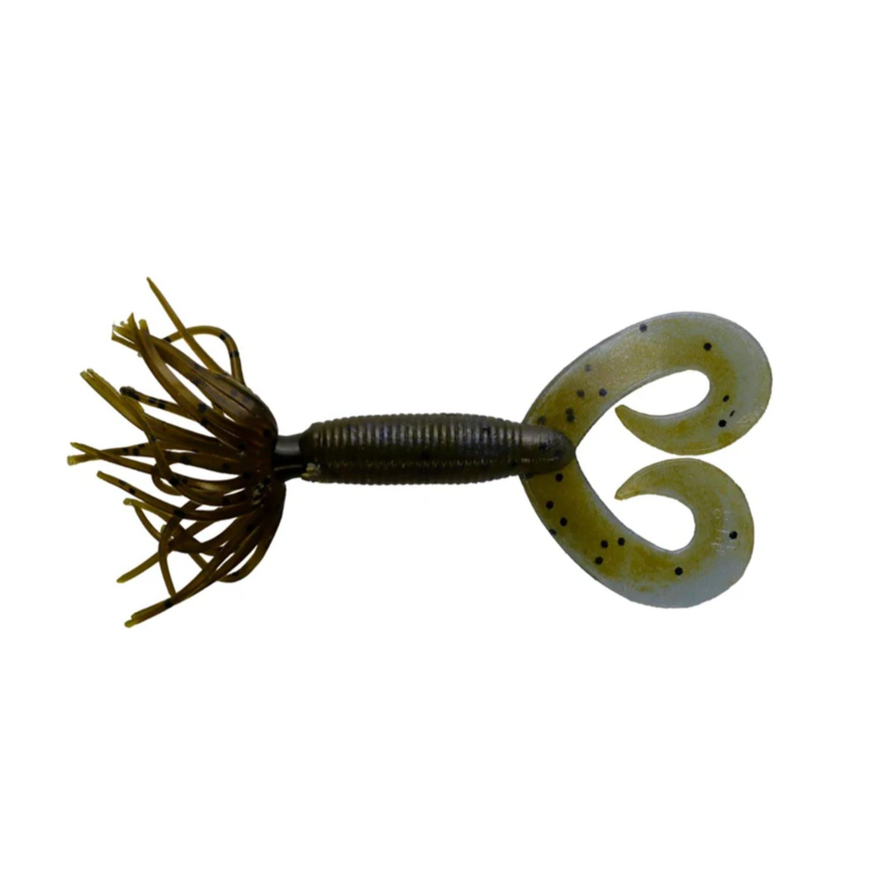 Blue Craw/ Green Pumpkin
