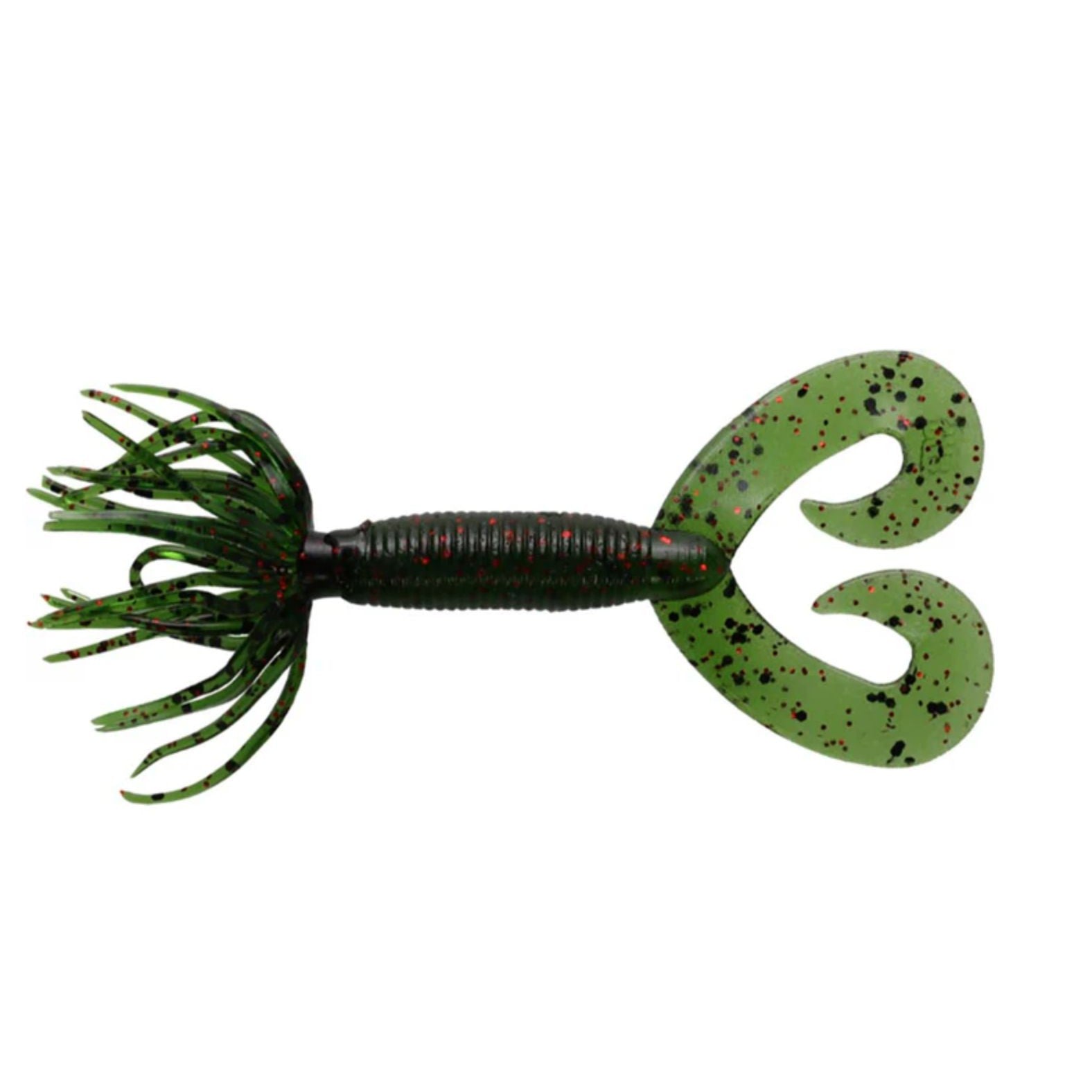 Watermelon Black Red Flake