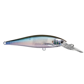 Silver Cheek Ghost Minnow