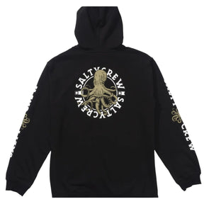 Salty Crew Tentacles Hooded Fleece Jacket