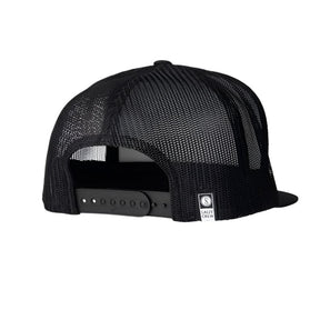 Salty Crew Striker Trucker Hats Black