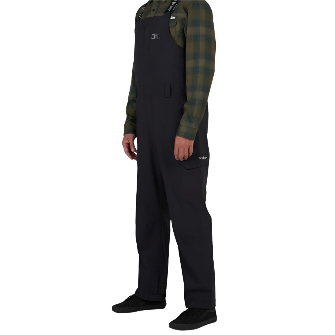 Salty crew long range bibs