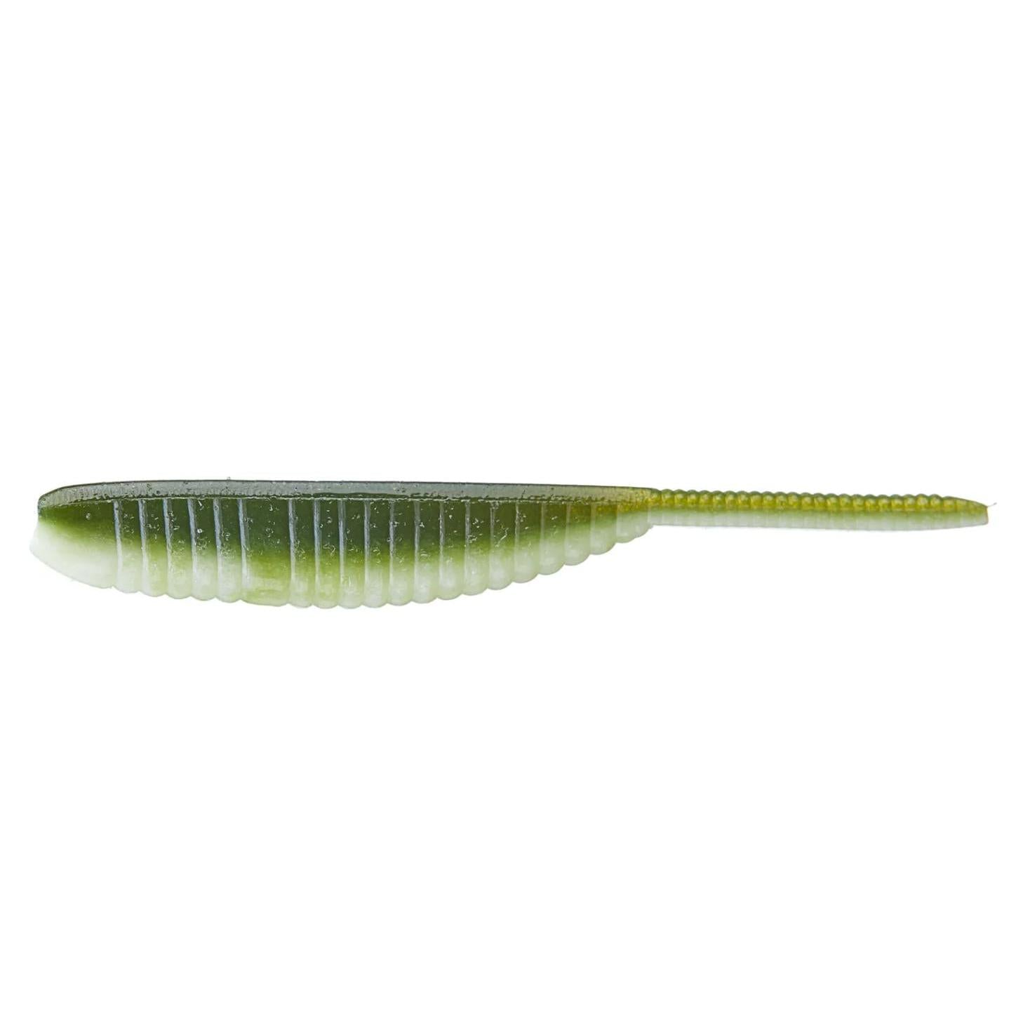 Yamamoto 3" Shad Shape Worm