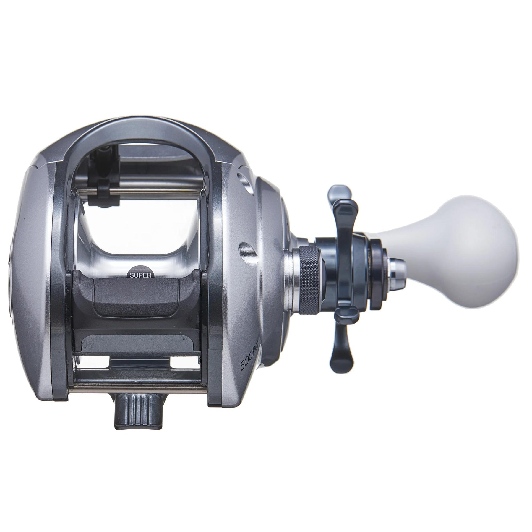 Shimano Baitcast Reel 4.6: 1 Gear Ratio Fishing Reels for sale