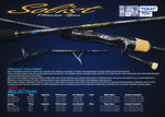 Ocean's Legacy Solist Finesse Slow Pitch Rod