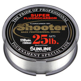 Sunline Shooter Fluorocarbon Line