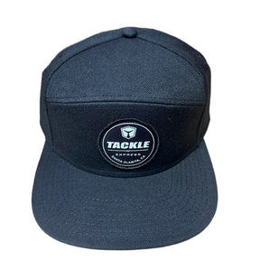 Black Tradesman 6 Panel 