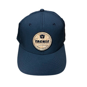 Black TriTech Hat