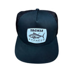 Black Tuna Trucker Hat