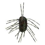 Watermelon Black & Red Flake 