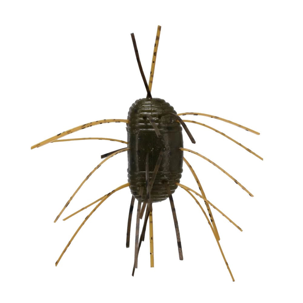 Green Pumpkin Orange 