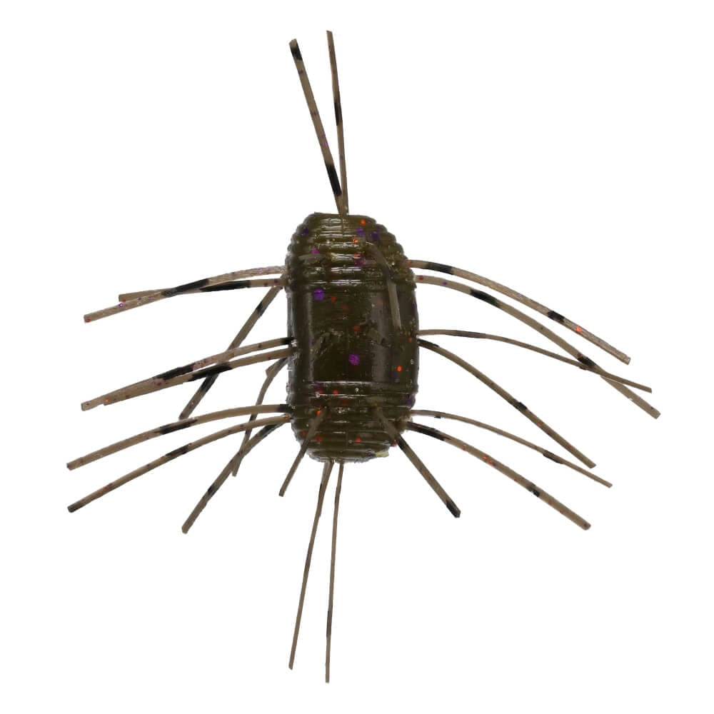 Green Pumpkin Purple Copper Flake #330