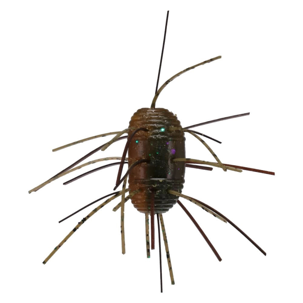 Green Pumpkin Amber Laminate 