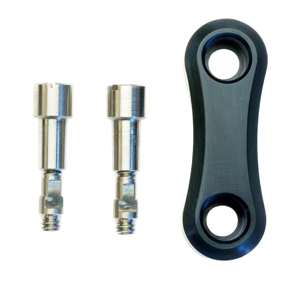 Accurate Ascender Reel Clamp Kit