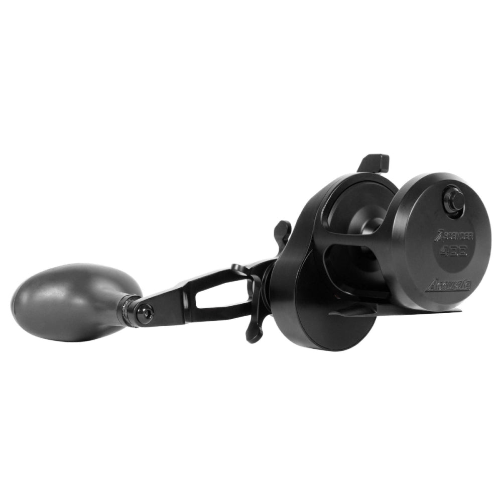 Accurate Ascender Star Drag Reel