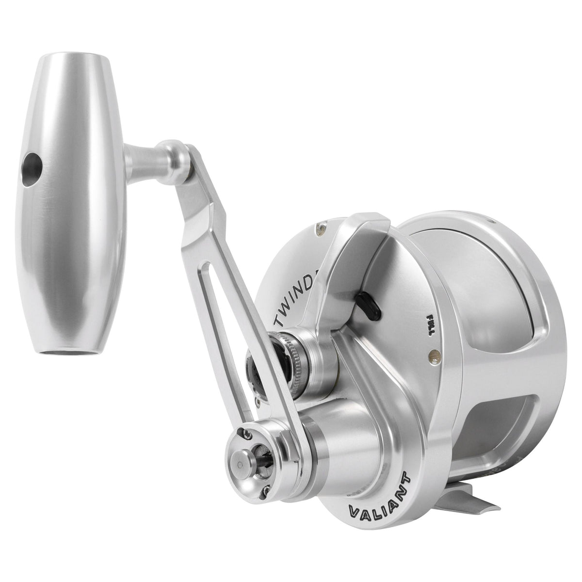 Accurate ReelsAccurate Valiant 2 SPJ 2 - Speed Lever Drag Jigging Reels - Conventional Lever Drag Reels800nVT2 - 600N - SPJ
