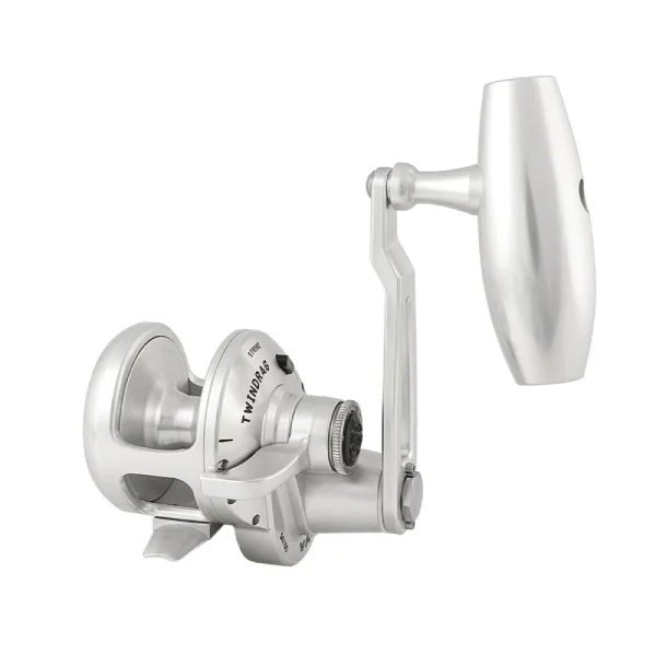 Accurate Valiant 2 SPJ Single Speed Jigging Reel – Tackle Express